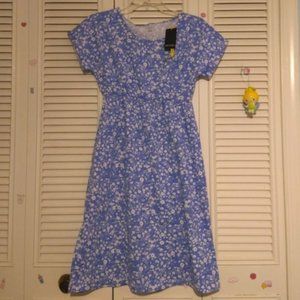 Esmara 💙 Blue floral dress
